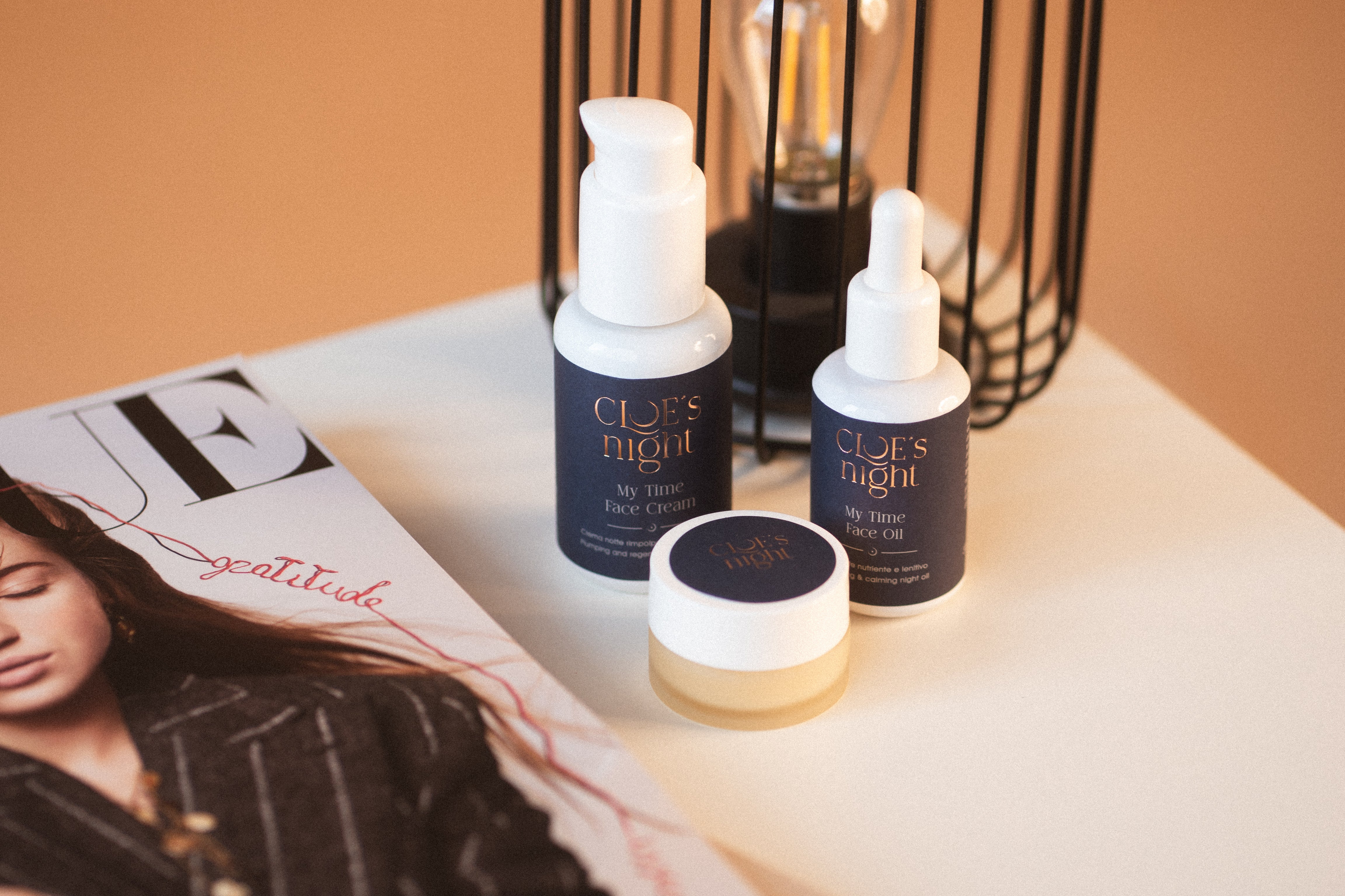 My Time - Skincare Notturna