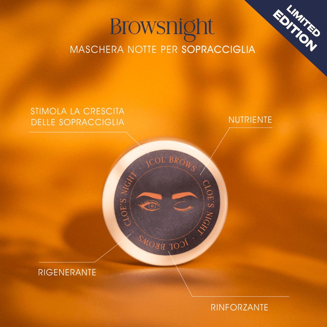 BROWSNIGHT NIGHT MASK (Limited Edition)